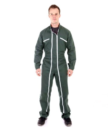 Imbracaminte lucru - Combinezon lucru Lafont cu fermoar dublu