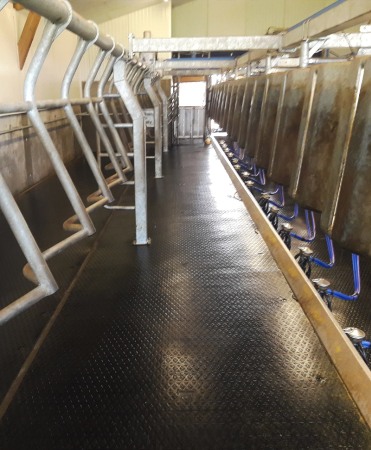 Covor de trafic din cauciuc, Bioret DELTA DIAM, 16mm grosime [2]