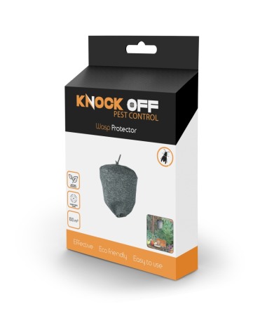 Cuib fals pentru protectie impotriva viespilor, Knock Off [1]