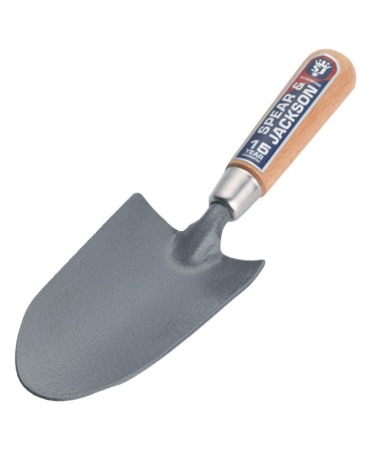 Cultivator cu lama din otel carbon, maner lemn, Spear & Jackson Neverbend Carbon [2]