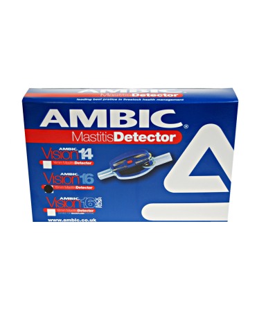 Detector vizual mastita, Ambic Vision 16 [3]