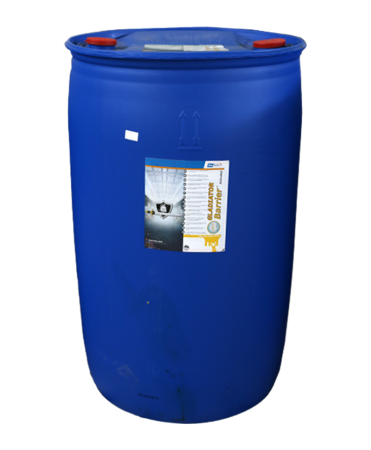 Muls vaci - Dezinfectant mameloane BouMatic Gladiator Barrier pe baza de clor