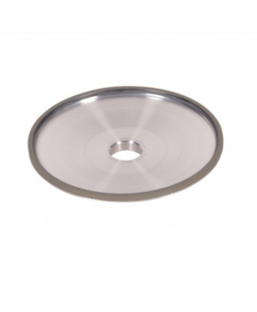 Polizoare electrice - Disc diamantat pentru ascutit, KVK, diametru 12,5 cm, 3 mm x 3 mm