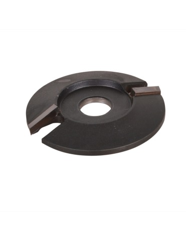 Vaci - Disc trimaj ongloane 100 mm, deschis, cu doua lame, foarte agresiv, CowDream Z2