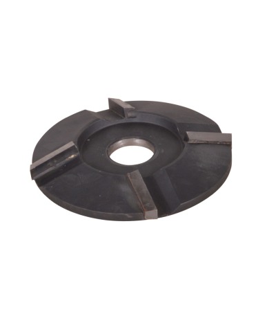 Vaci - Disc trimaj ongloane 100 mm, inchis, cu patru lame, agresiv, CowDream Z4 DVS