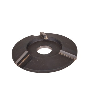 Vaci - Disc trimaj ongloane 100 mm, inchis, cu trei lame, foarte agresiv, CowDream Z3 DVS