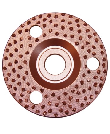 Disc trimaj ongloane abraziv, Allredo [0]