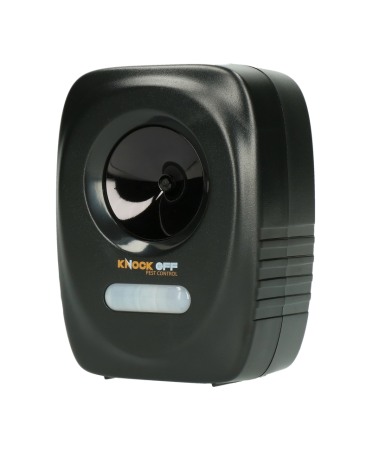 Dispozitiv cu ultrasunete pentru alungarea animalelor, Knock Off [3]
