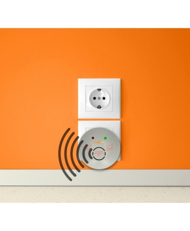 Dispozitiv cu ultrasunete pentru alungarea rozatoarelor, Knock Off [6]