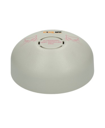 Dispozitiv cu ultrasunete pentru alungarea rozatoarelor, Knock Off [4]