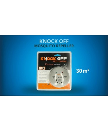 Dispozitiv cu ultrasunete pentru alungarea tantarilor, Knock Off Mosquito Repeller [4]