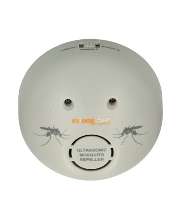 Dispozitiv cu ultrasunete pentru alungarea tantarilor, Knock Off Mosquito Repeller [1]
