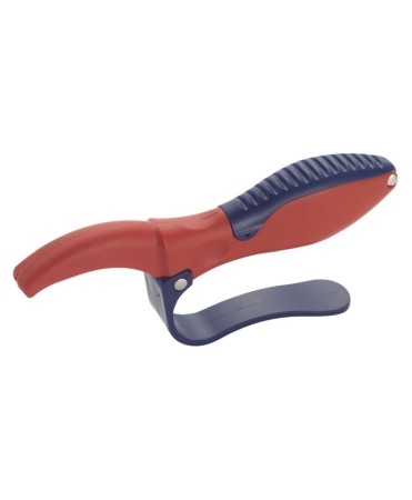 Accesorii gradinarit - Dispozitiv manual pentru ascutit foarfeci si cutite cu lama cu carbura de tungsten, Spear & Jackson Razorsharp