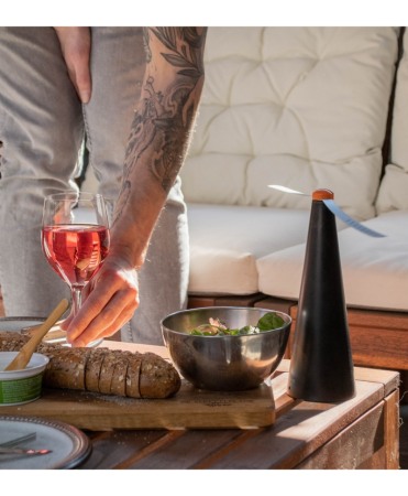 Dispozitiv pentru alungarea mustelor, Knock Off [2]