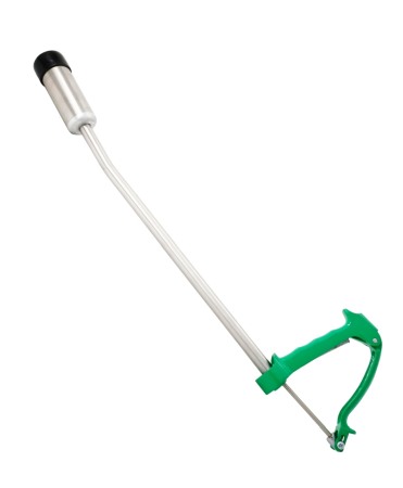 Dispozitiv pentru introducerea bolusurilor ruminale in vaci [0]