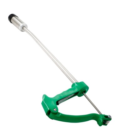 Dispozitiv pentru introducerea bolusurilor ruminale in vaci [1]