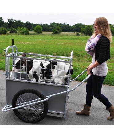 Dispozitiv transport vitei H&L Calf Buggy [7]
