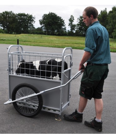 Dispozitiv transport vitei H&L Calf Buggy [6]