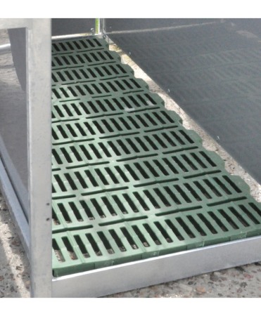 Dispozitiv transport vitei H&L Calf Buggy [12]