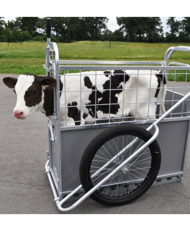 Dispozitiv transport vitei H&L Calf Buggy [8]