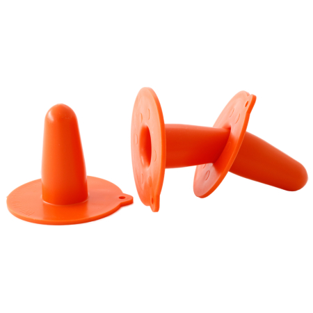 Dop plastic mansoane de muls, Akroh [2]
