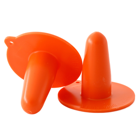 Dop plastic mansoane de muls, Akroh [1]