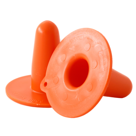 Accesorii muls vaci - Dop plastic mansoane de muls, Akroh