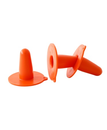 Dop plastic mansoane de muls, Akroh [2]