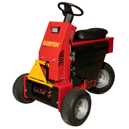 Echipament multifunctional ferme animale, Bobman Promax [0]