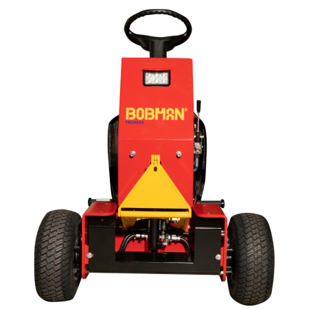 Echipament multifunctional ferme animale, Bobman Promax [3]