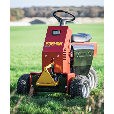 Echipament multifunctional ferme animale, Bobman Promax [17]