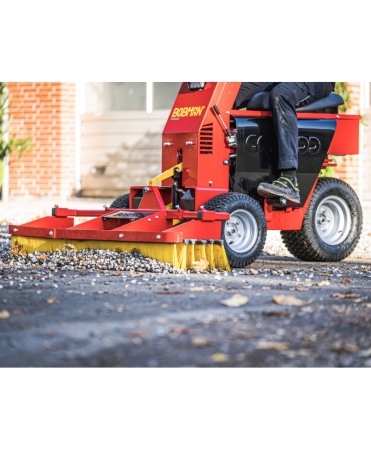 Echipament multifunctional ferme animale, Bobman Promax [12]