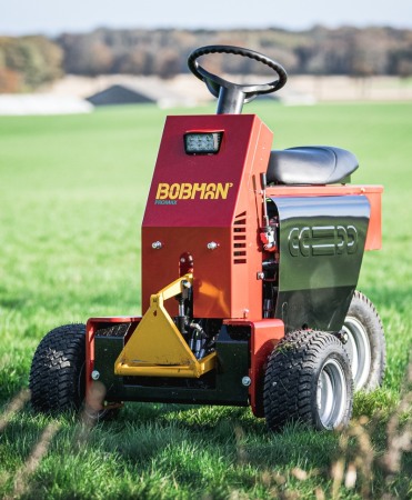 Echipament multifunctional ferme animale, Bobman Promax [17]