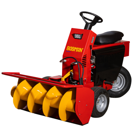 Echipament multifunctional ferme animale, Bobman Promax [1]