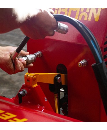 Echipament multifunctional ferme animale, Bobman Promax [15]