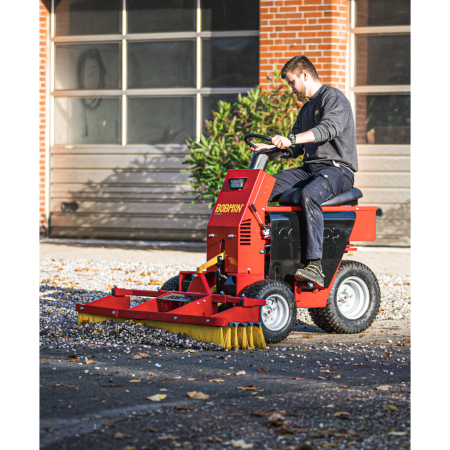 Echipament multifunctional ferme animale, Bobman Promax [11]
