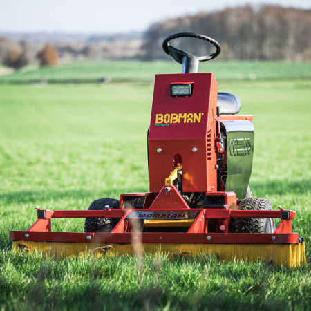 Echipament multifunctional ferme animale, Bobman Promax [16]