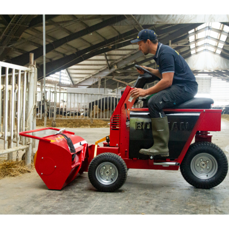 Echipament multifunctional ferme animale, Bobman Promax [5]