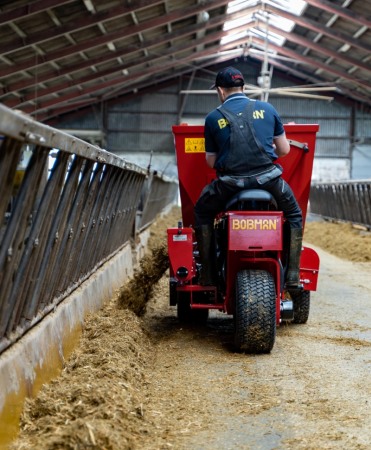 Echipament multifunctional pentru intretinerea cusetelor, Bobman Multiload, 3WD [13]