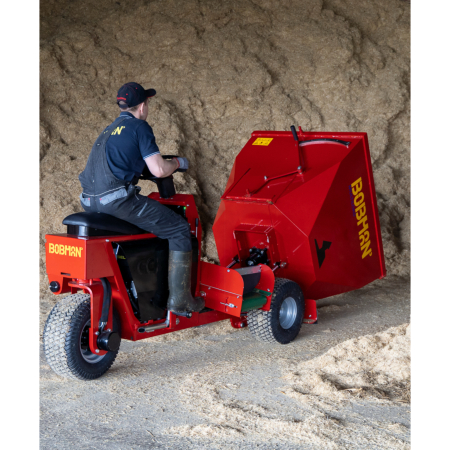 Echipament multifunctional pentru intretinerea cusetelor, Bobman Multiload, 3WD [11]