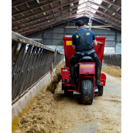 Echipament multifunctional pentru intretinerea cusetelor, Bobman Multiload, 3WD [13]