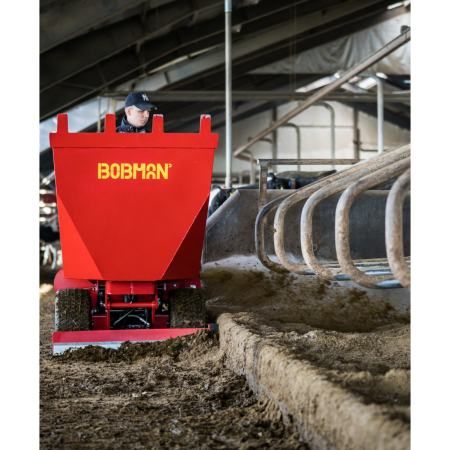 Echipament multifunctional pentru intretinerea cusetelor, Bobman Multiload, 3WD [15]