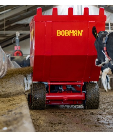 Echipament multifunctional pentru intretinerea cusetelor, Bobman Powerlead, diesel, 3WD [17]