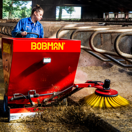 Echipament multifunctional pentru intretinerea cusetelor, Bobman Super [7]