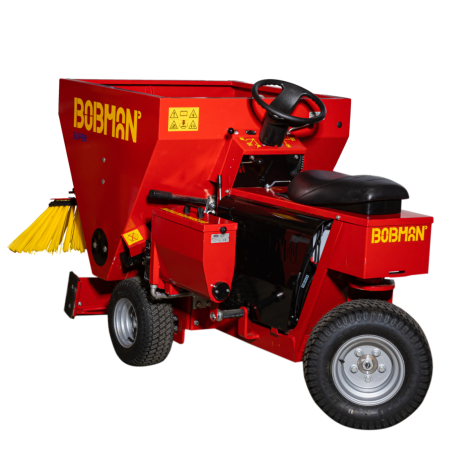 Echipament multifunctional pentru intretinerea cusetelor, Bobman Super [2]