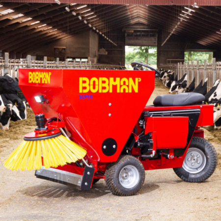 Echipament multifunctional pentru intretinerea cusetelor, Bobman Super [5]