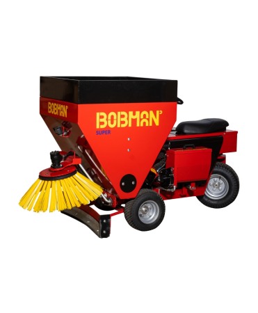 Echipament multifunctional pentru intretinerea cusetelor, Bobman Super [1]