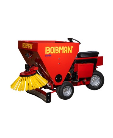 Dotari ferma - Echipament multifunctional pentru intretinerea cusetelor, Bobman Super