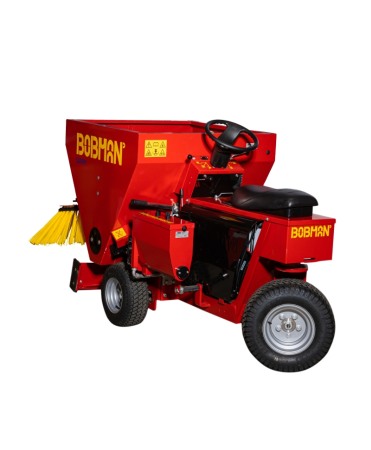 Echipament multifunctional pentru intretinerea cusetelor, Bobman Super [2]