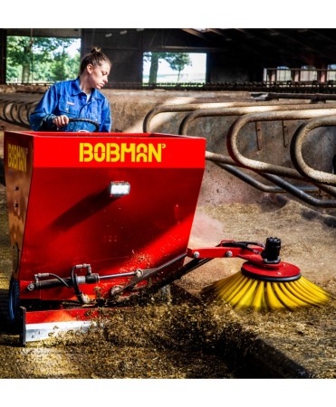 Echipament multifunctional pentru intretinerea cusetelor, Bobman Super [7]